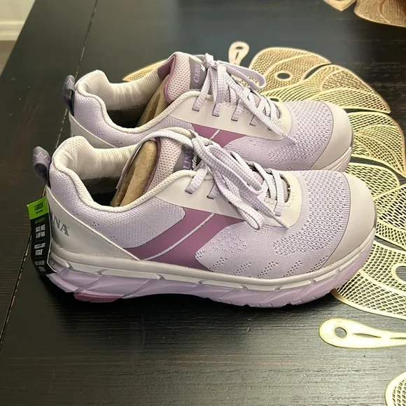 CAROLINA WOMEN'S AZALEA COMP TOE ATHLETIC SNEAKER - COMPOSITE TOE - Picture 5 of 9